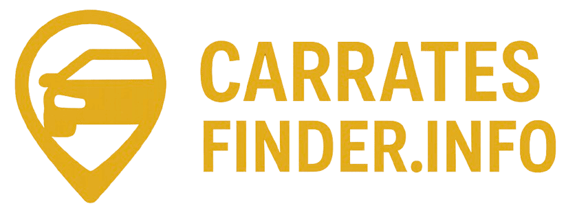 CarRatesFinder.info Logo